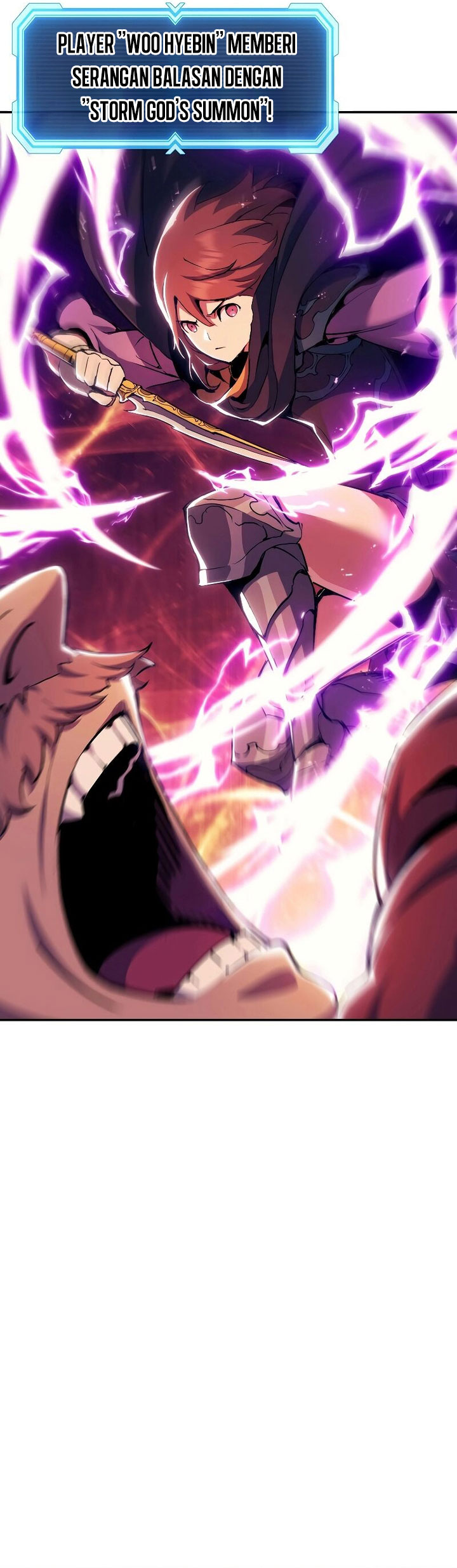 Return of the Broken Constellation Chapter 107 Gambar 47