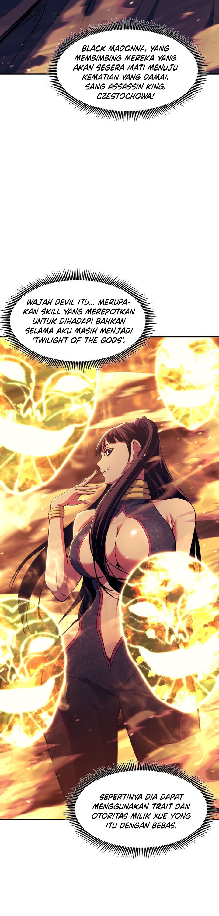 Return of the Broken Constellation Chapter 108 Gambar 4