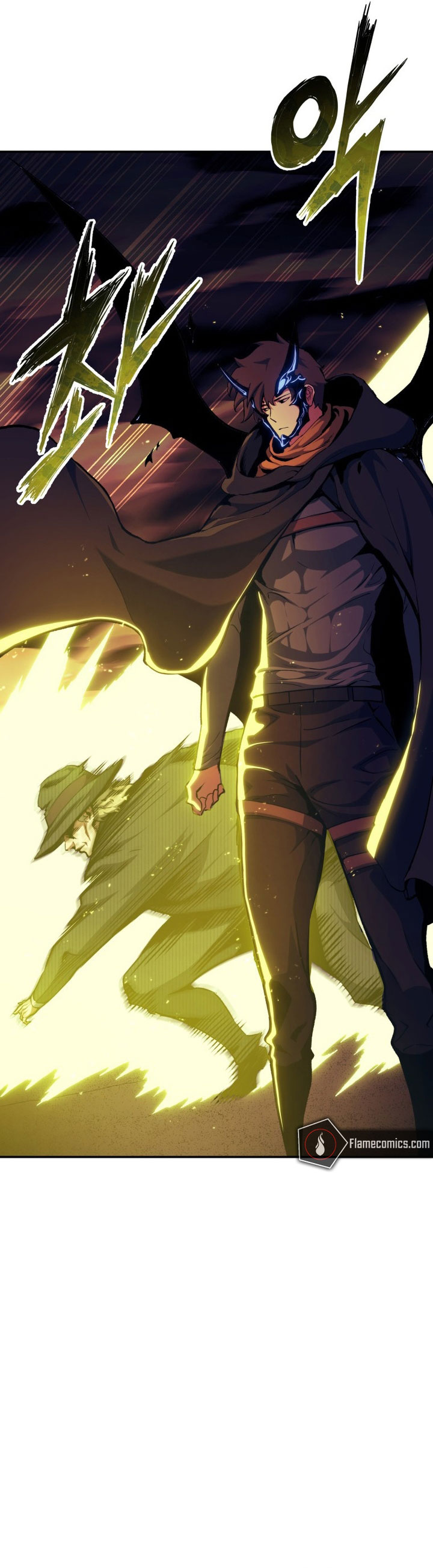 Return of the Broken Constellation Chapter 108 Gambar 14