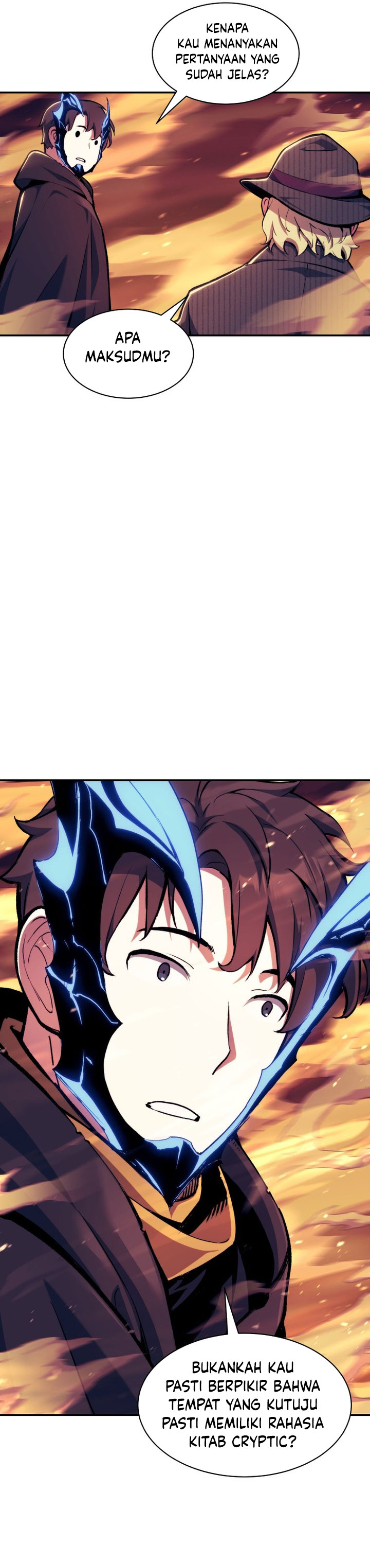 Return of the Broken Constellation Chapter 108 Gambar 16