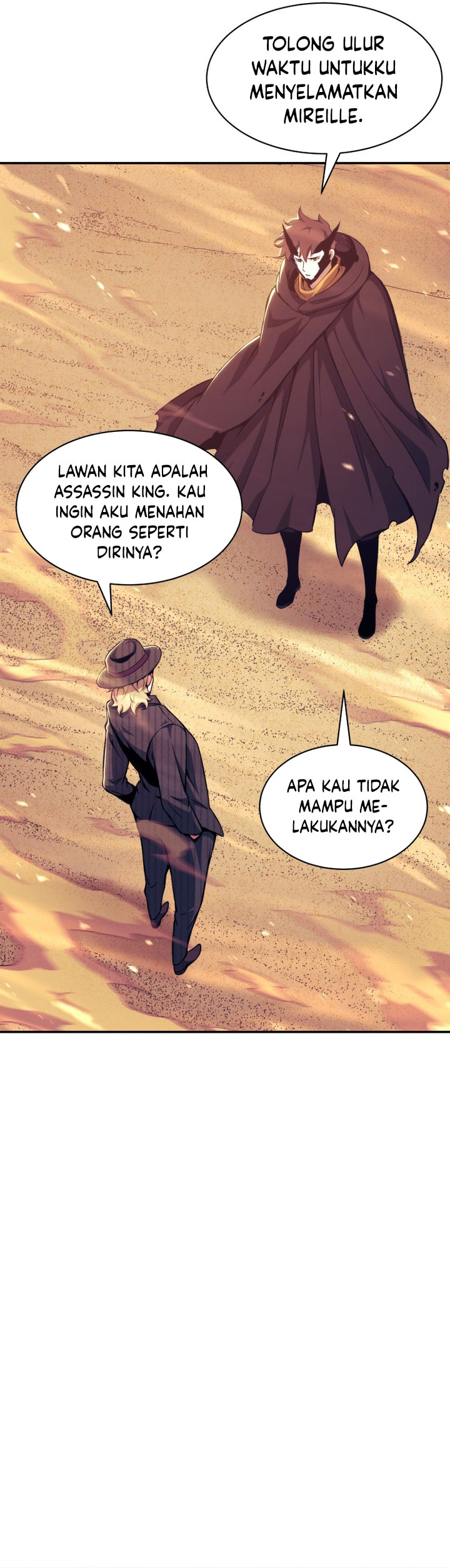Return of the Broken Constellation Chapter 108 Gambar 19