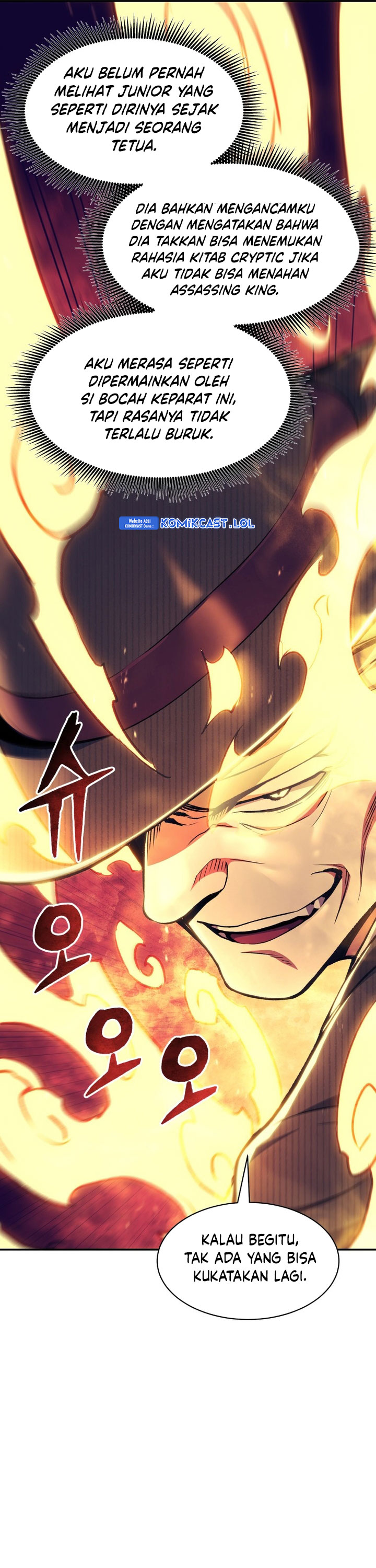 Return of the Broken Constellation Chapter 108 Gambar 20