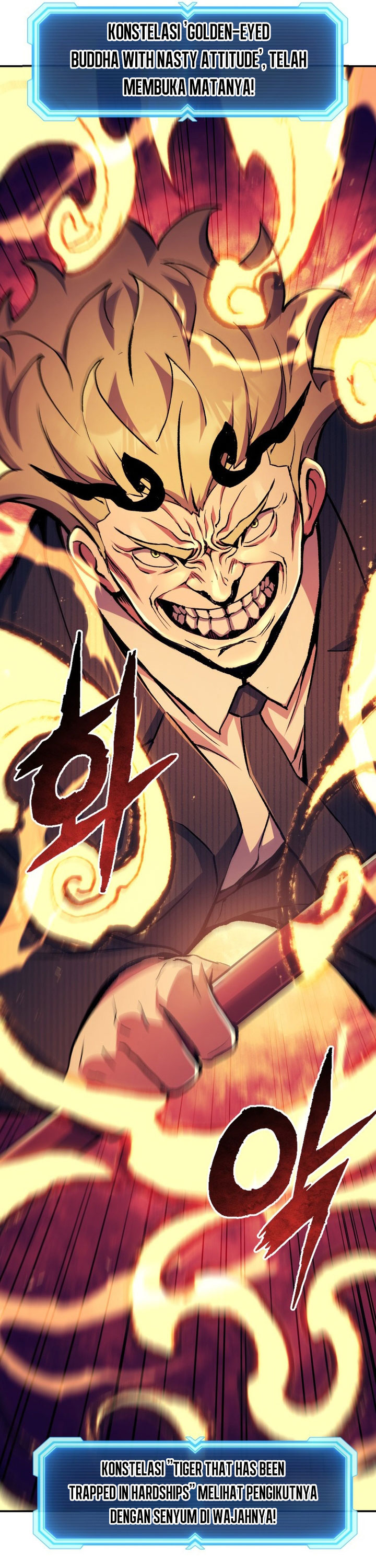 Return of the Broken Constellation Chapter 108 Gambar 22