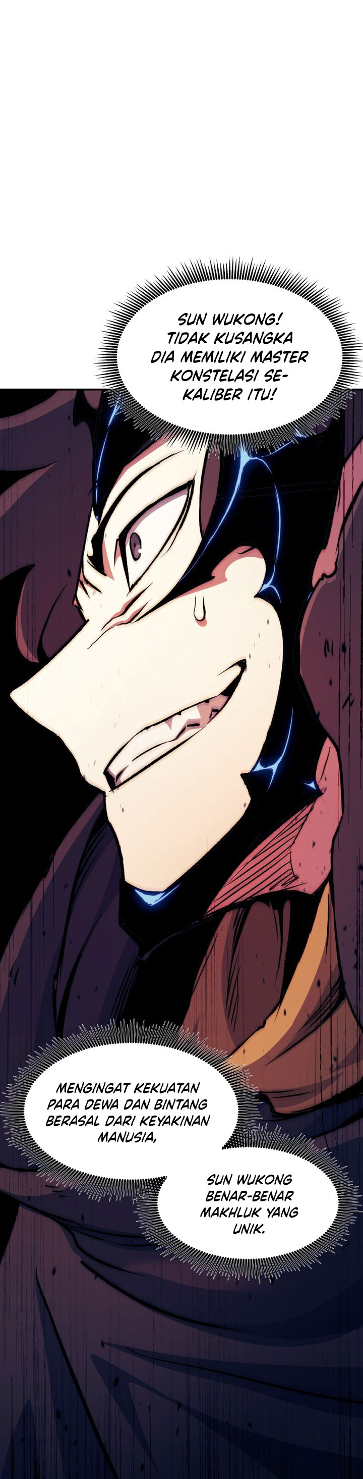 Return of the Broken Constellation Chapter 108 Gambar 24