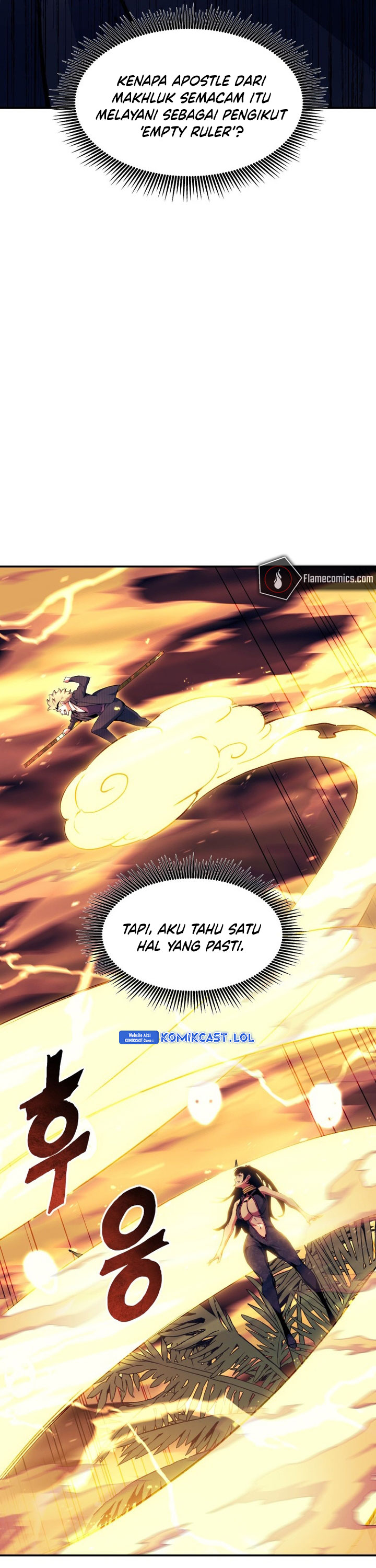 Return of the Broken Constellation Chapter 108 Gambar 25