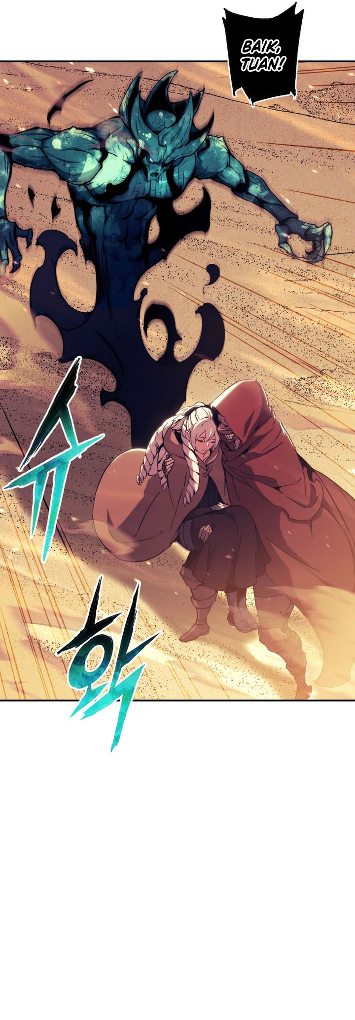 Return of the Broken Constellation Chapter 108 Gambar 31