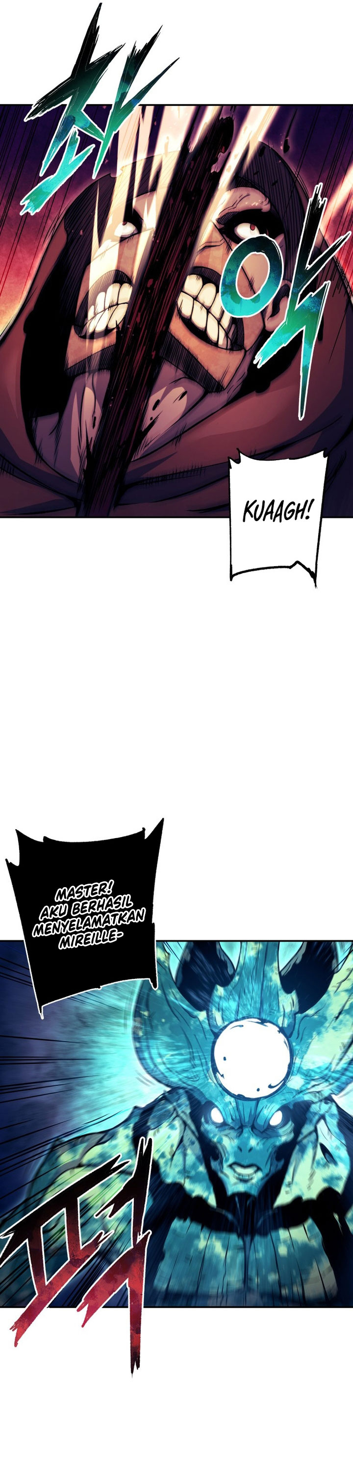 Return of the Broken Constellation Chapter 108 Gambar 32