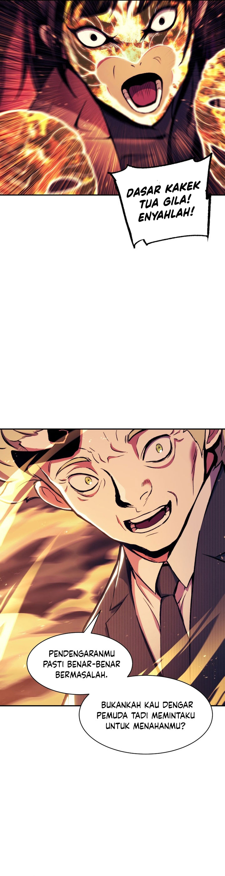 Return of the Broken Constellation Chapter 108 Gambar 39