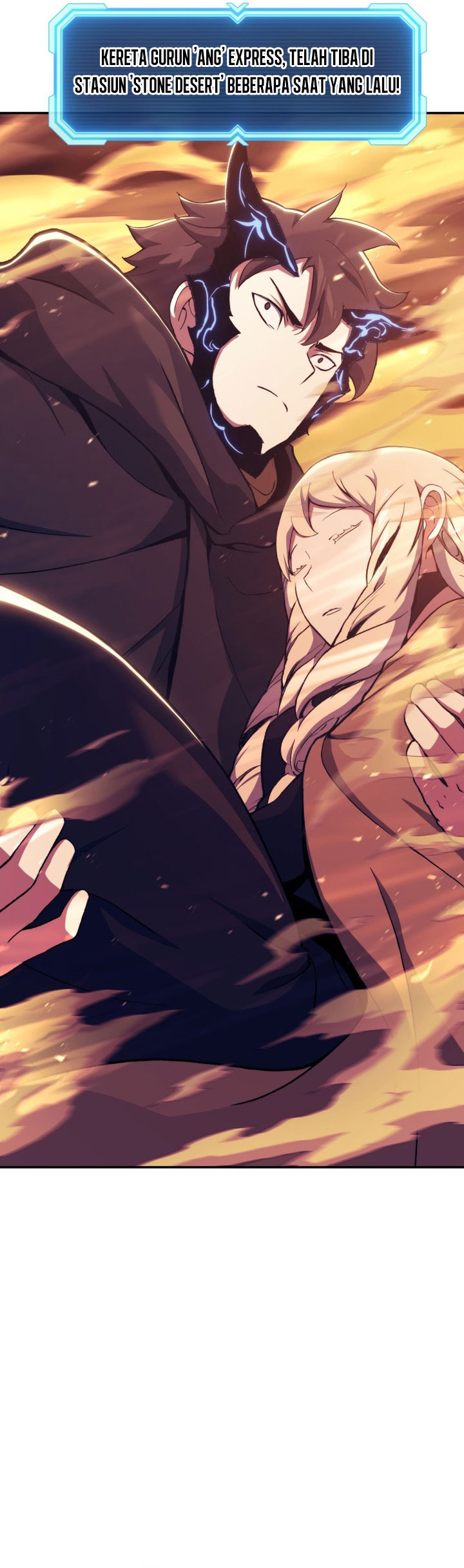 Return of the Broken Constellation Chapter 108 Gambar 47