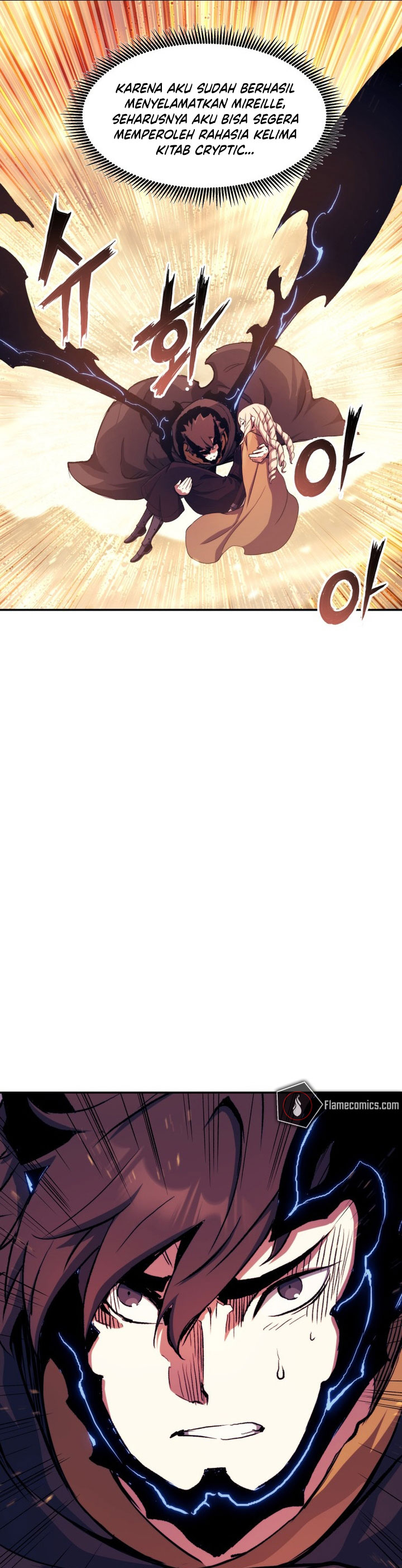 Return of the Broken Constellation Chapter 108 Gambar 49
