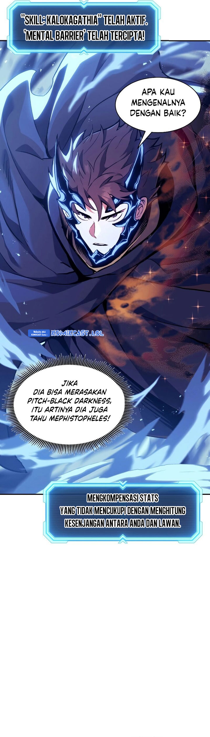 Return of the Broken Constellation Chapter 110 Gambar 5
