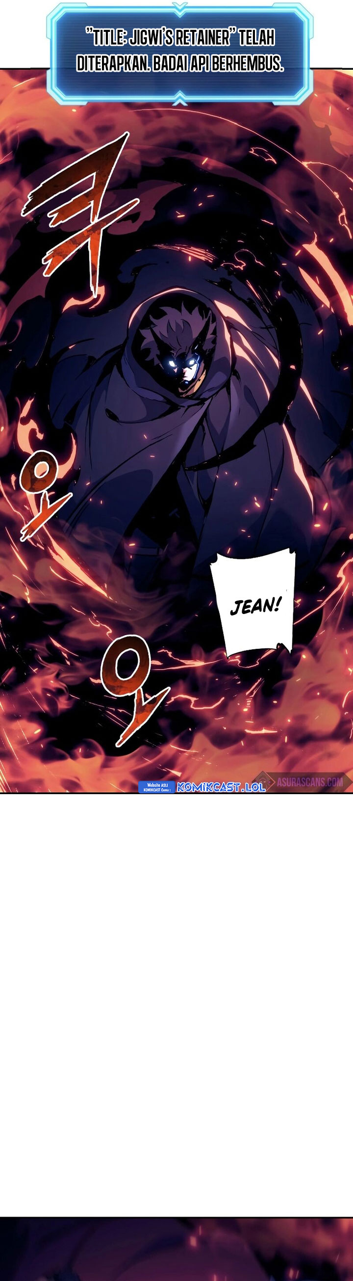 Return of the Broken Constellation Chapter 110 Gambar 10