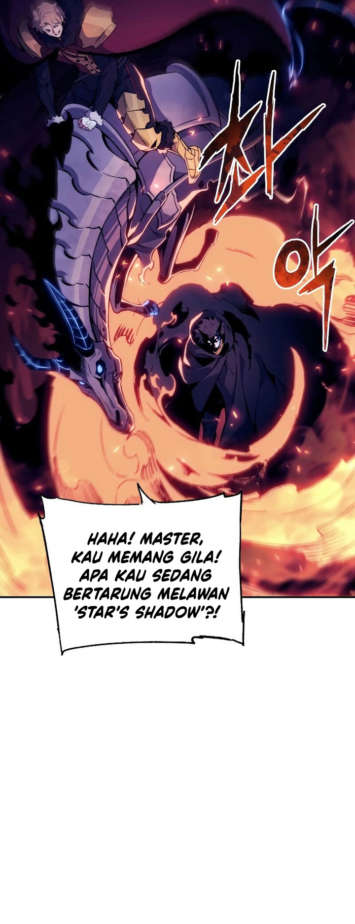 Return of the Broken Constellation Chapter 110 Gambar 11