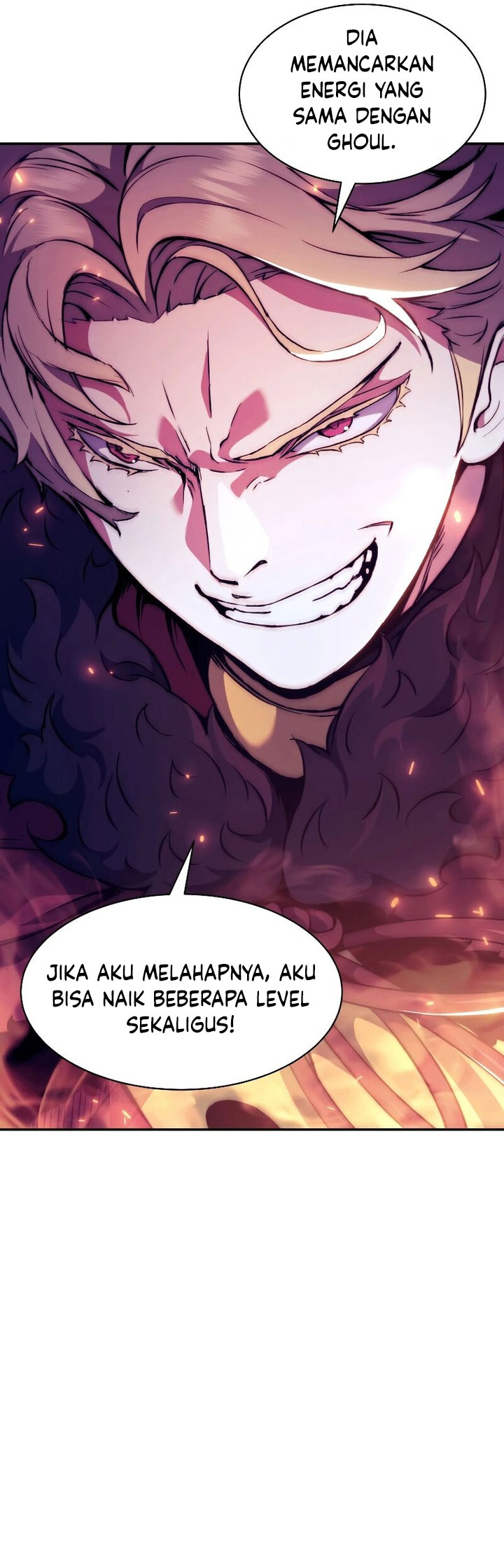 Return of the Broken Constellation Chapter 110 Gambar 12