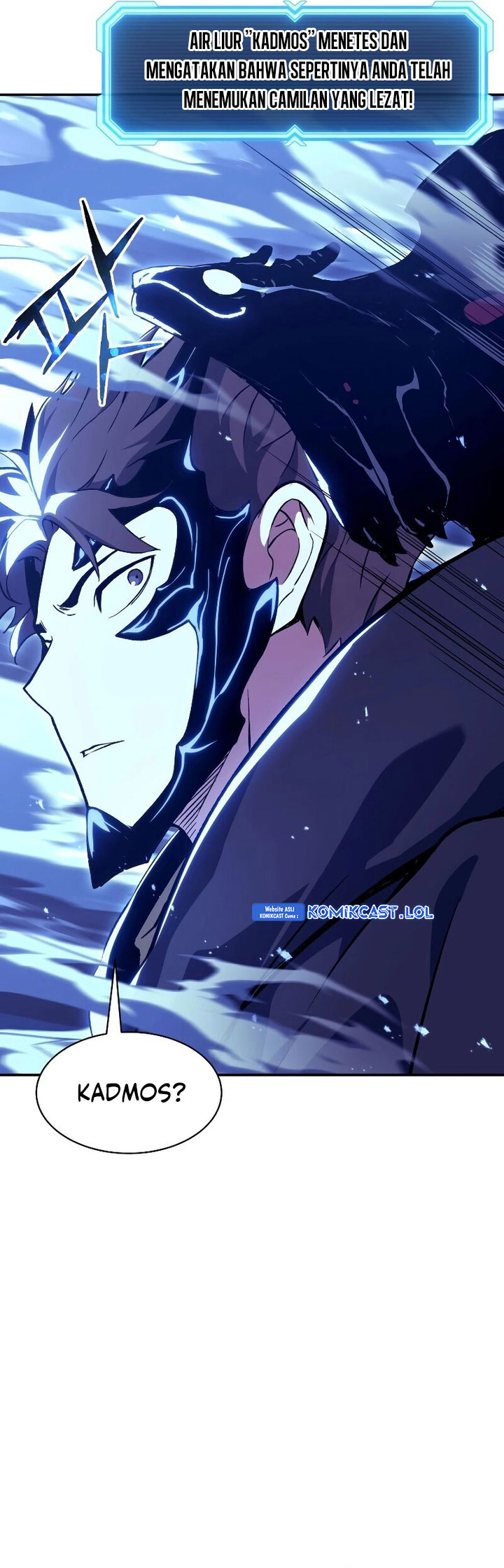 Return of the Broken Constellation Chapter 110 Gambar 14