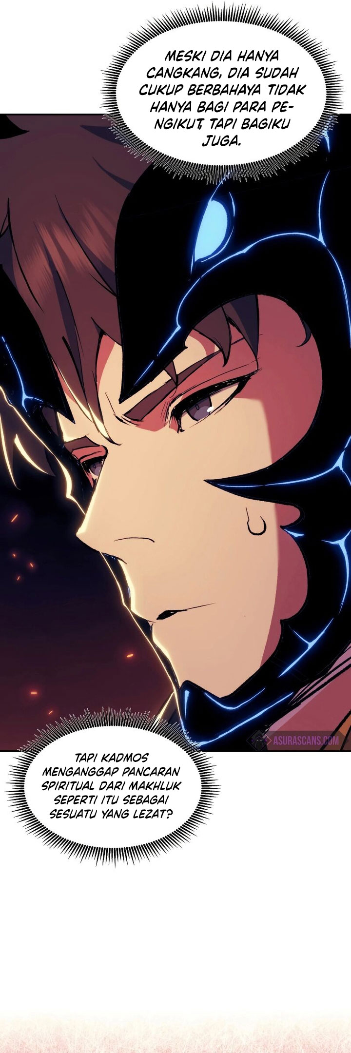 Return of the Broken Constellation Chapter 110 Gambar 32