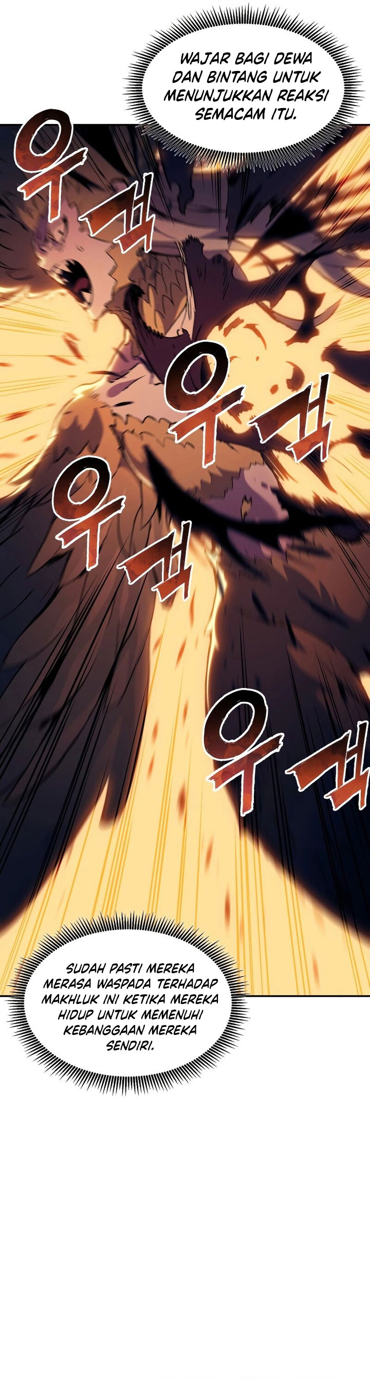 Return of the Broken Constellation Chapter 110 Gambar 34