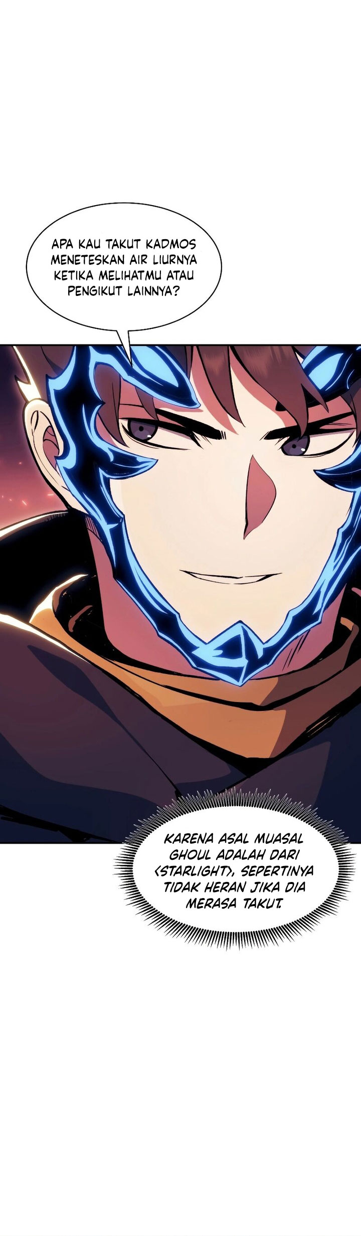 Return of the Broken Constellation Chapter 110 Gambar 36