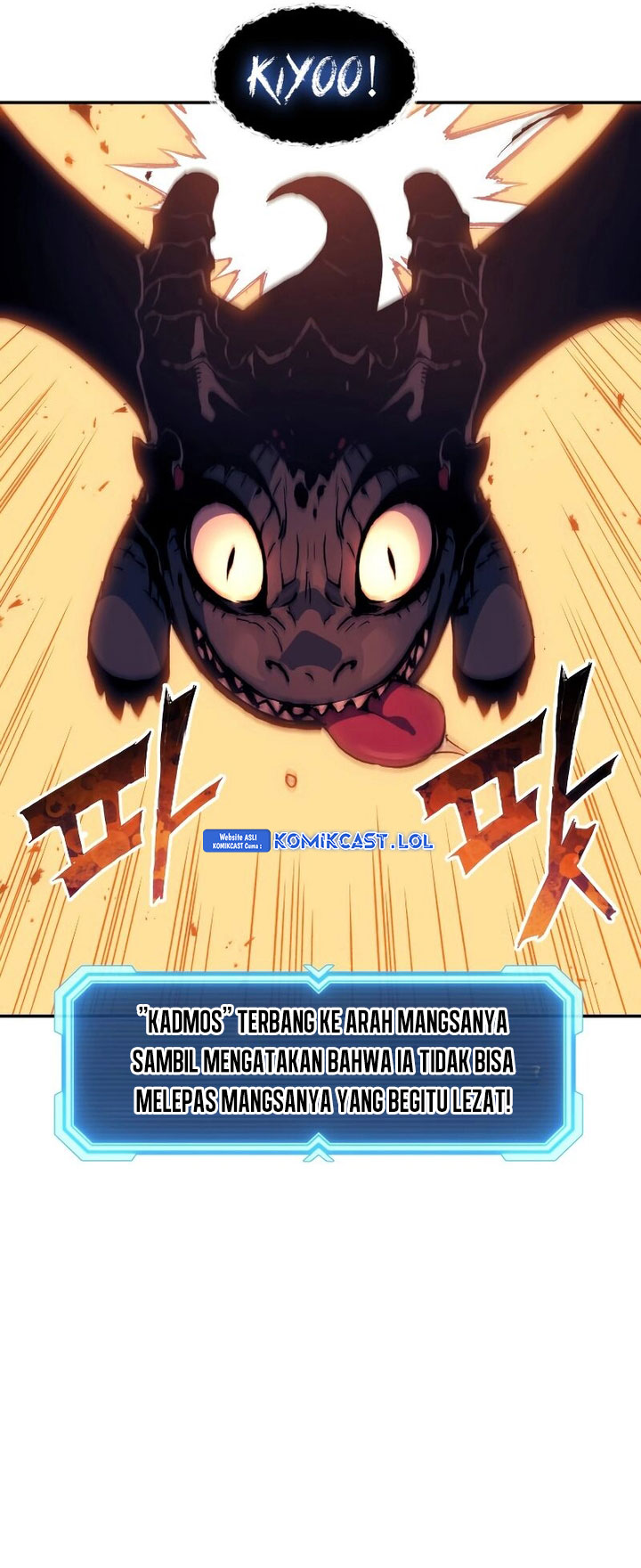Return of the Broken Constellation Chapter 110 Gambar 40