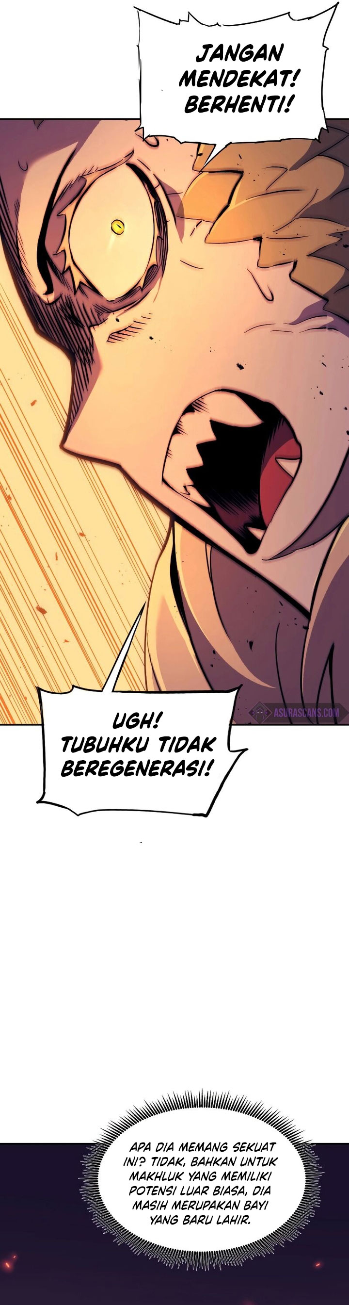 Return of the Broken Constellation Chapter 110 Gambar 41