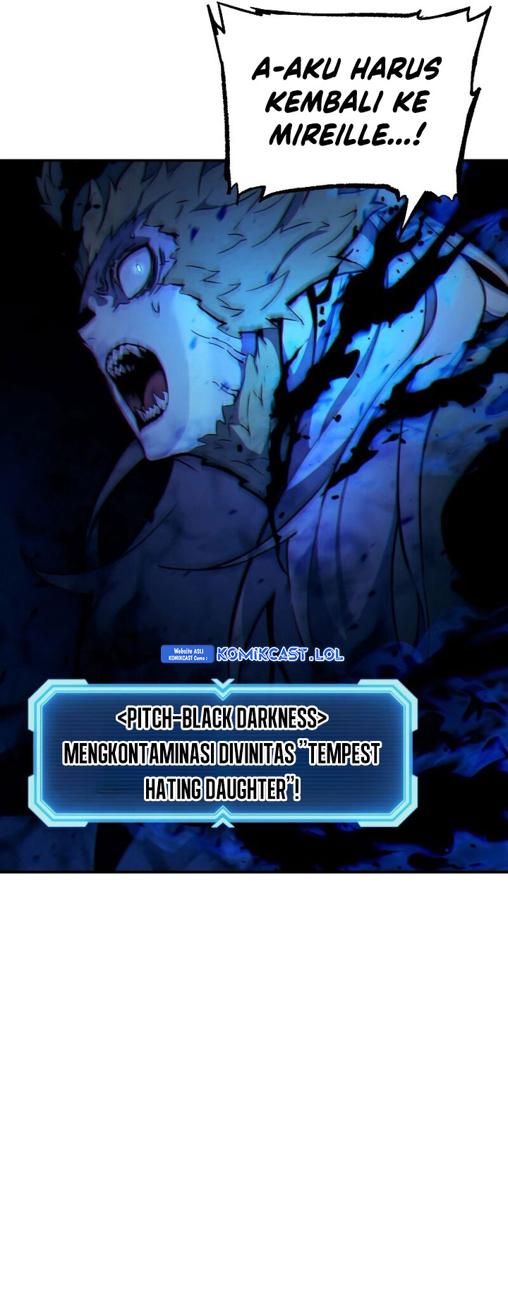 Return of the Broken Constellation Chapter 110 Gambar 45