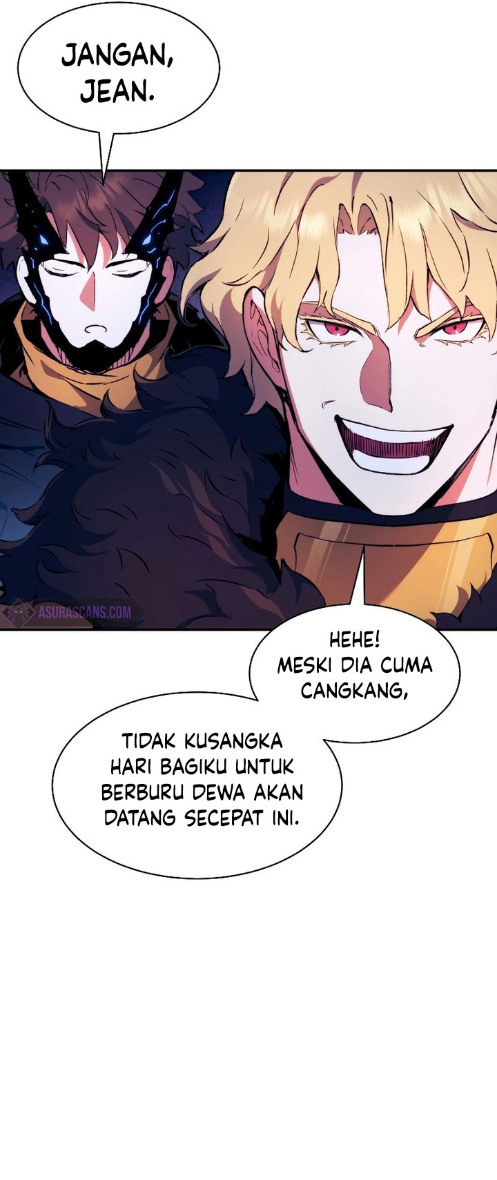 Return of the Broken Constellation Chapter 110 Gambar 46