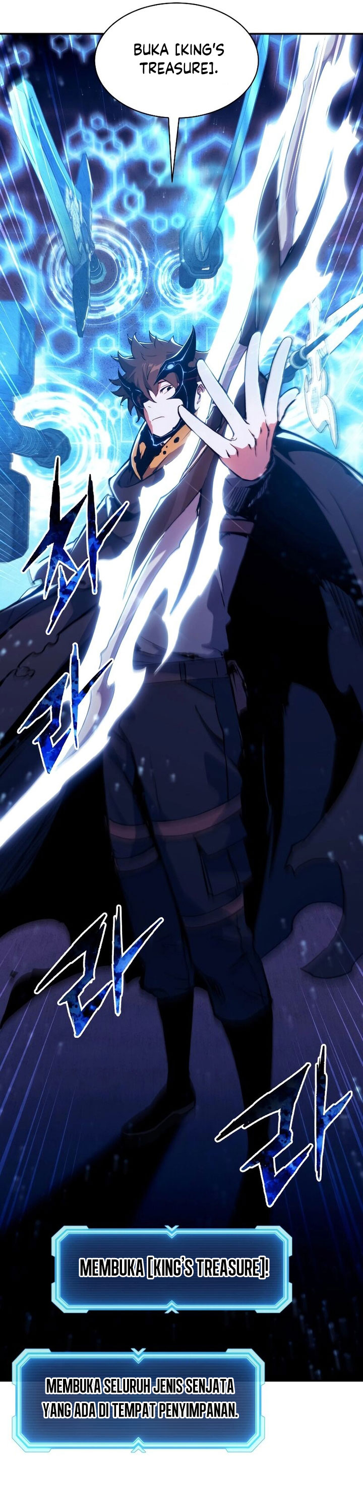 Return of the Broken Constellation Chapter 110 Gambar 47