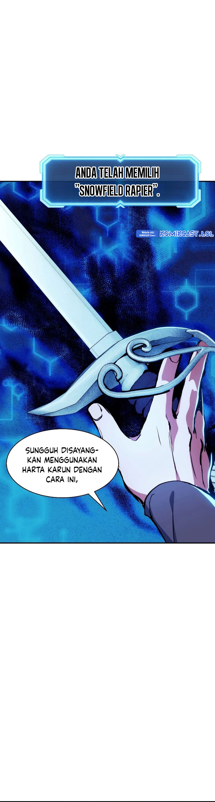 Return of the Broken Constellation Chapter 110 Gambar 48