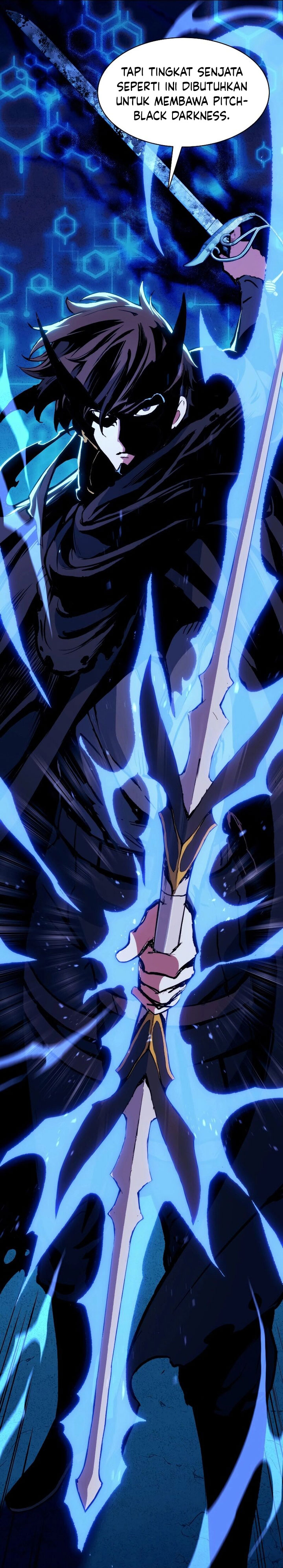 Return of the Broken Constellation Chapter 110 Gambar 49