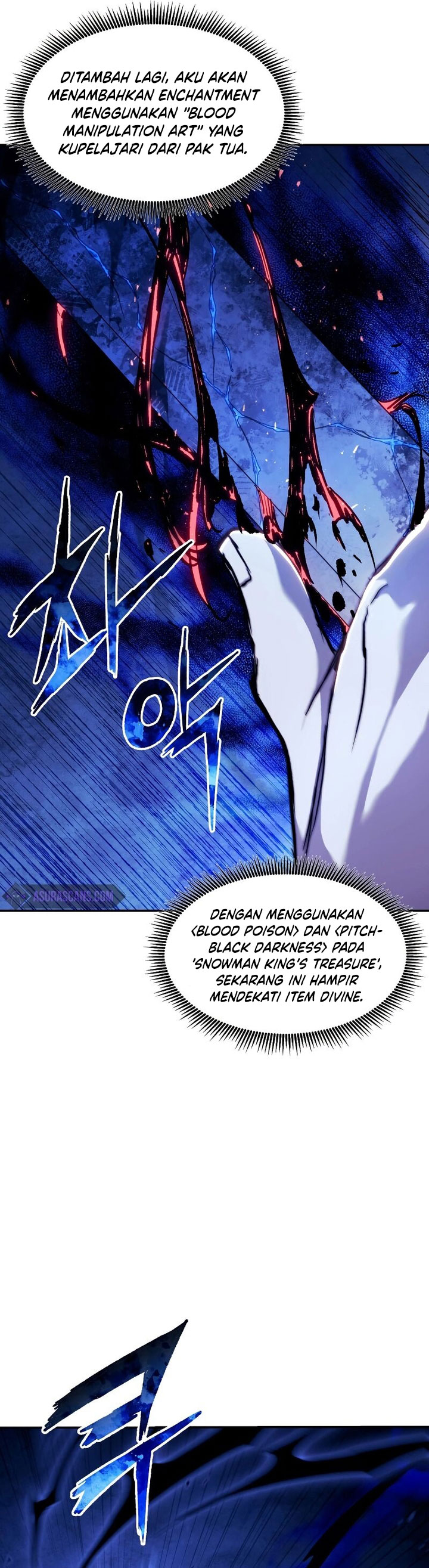 Return of the Broken Constellation Chapter 110 Gambar 51
