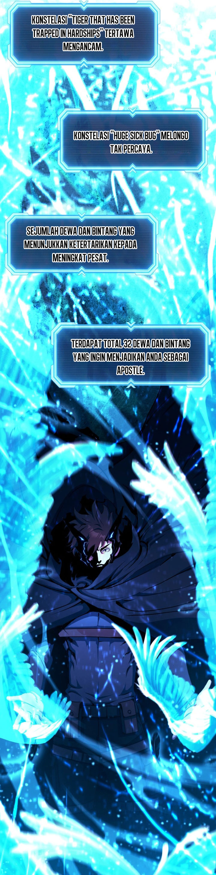 Return of the Broken Constellation Chapter 111 Gambar 16