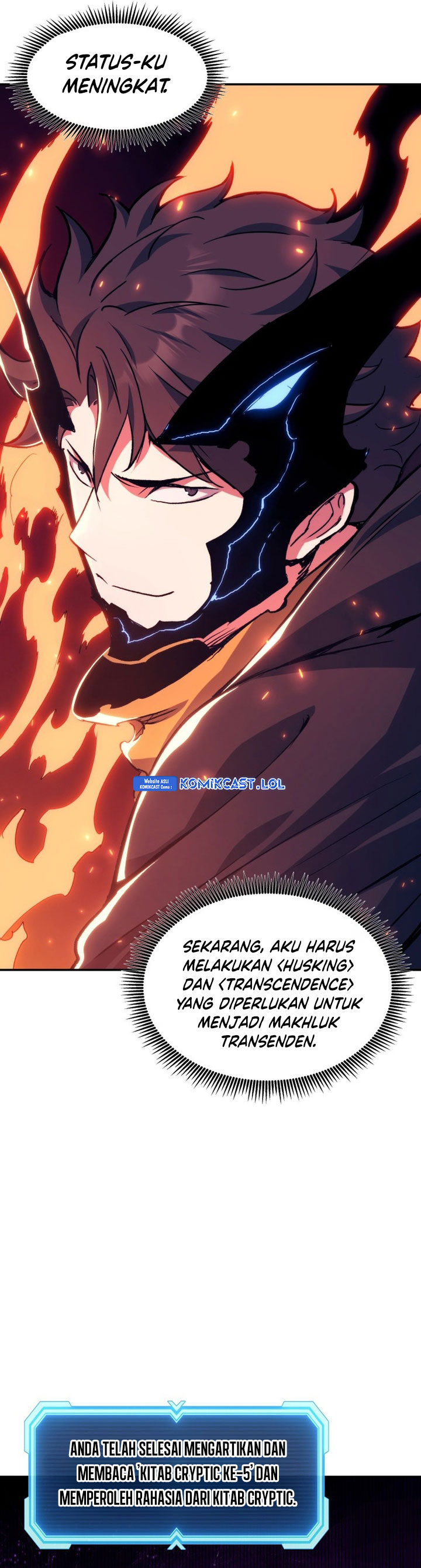 Return of the Broken Constellation Chapter 111 Gambar 20