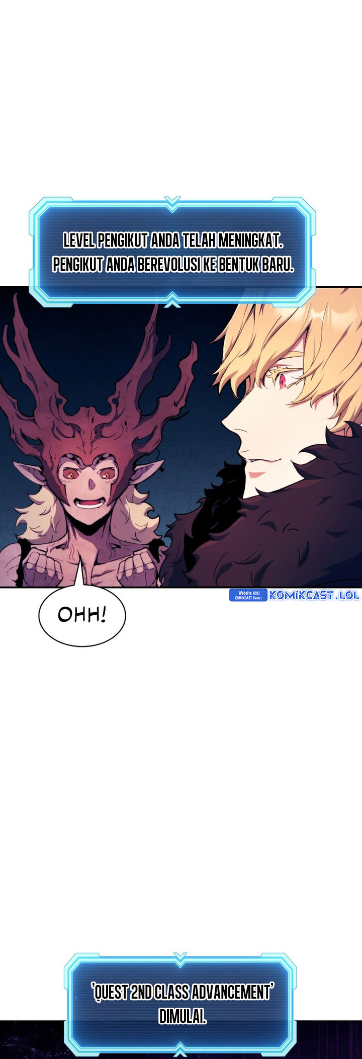 Return of the Broken Constellation Chapter 111 Gambar 23