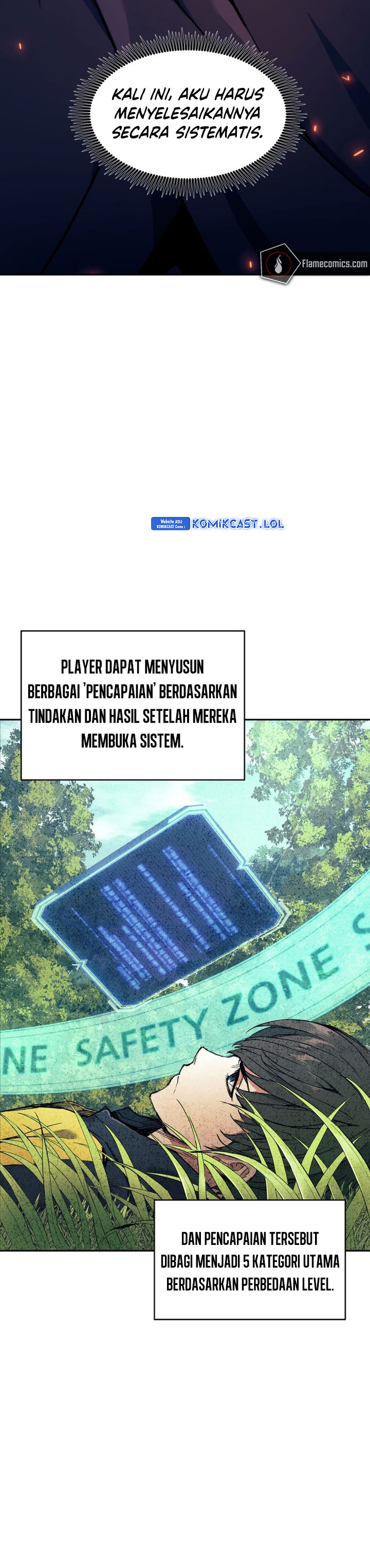 Return of the Broken Constellation Chapter 111 Gambar 25