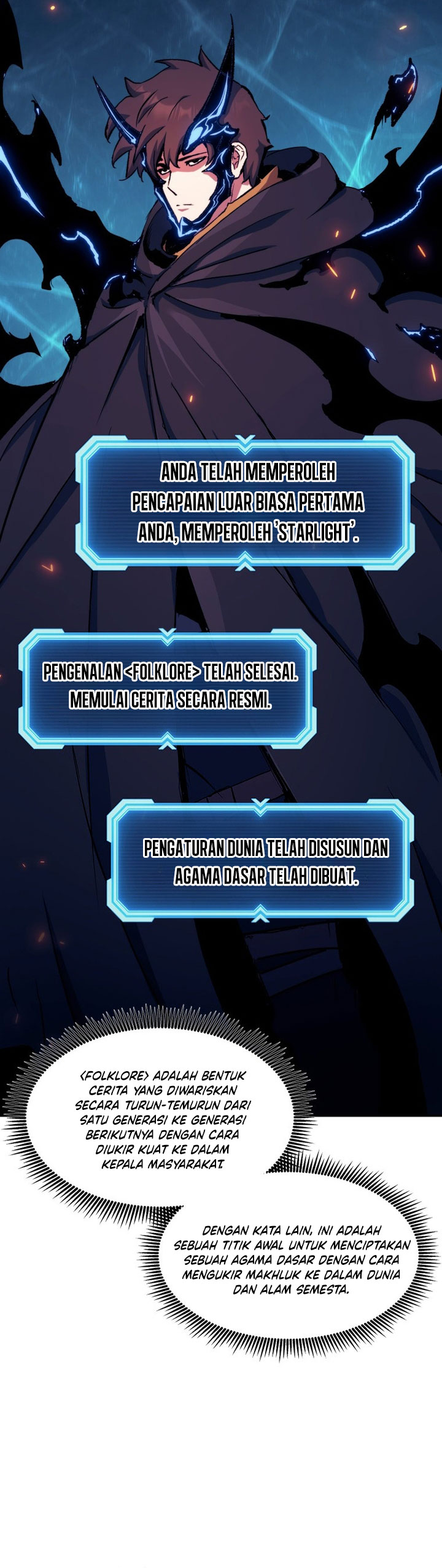 Return of the Broken Constellation Chapter 111 Gambar 27