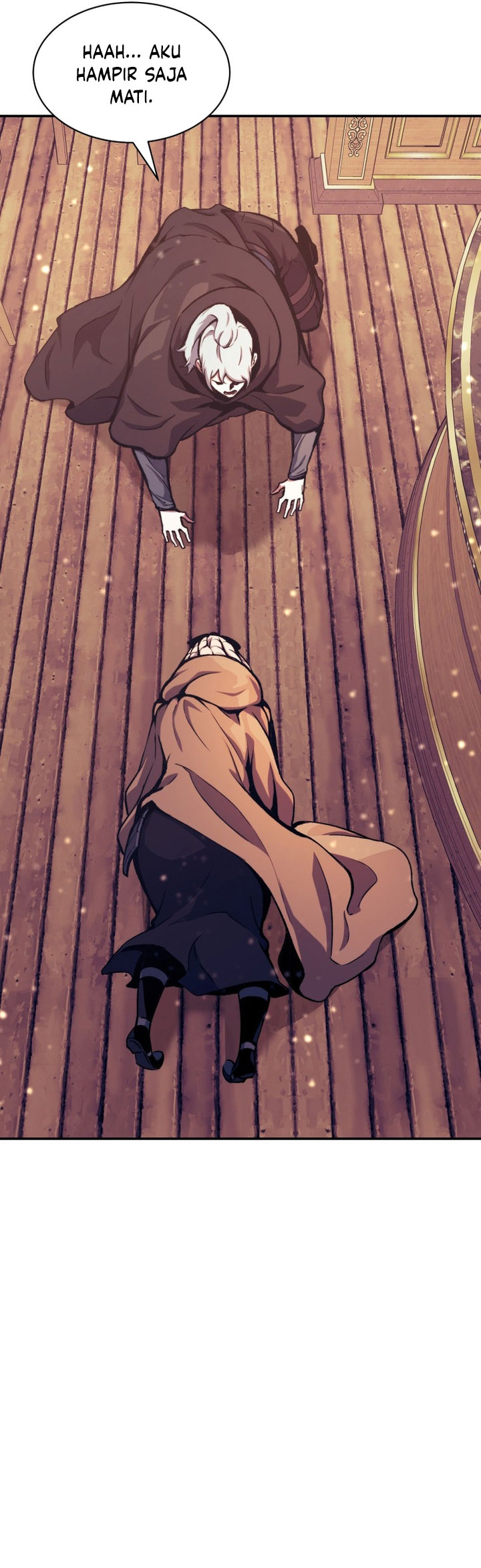 Return of the Broken Constellation Chapter 111 Gambar 31