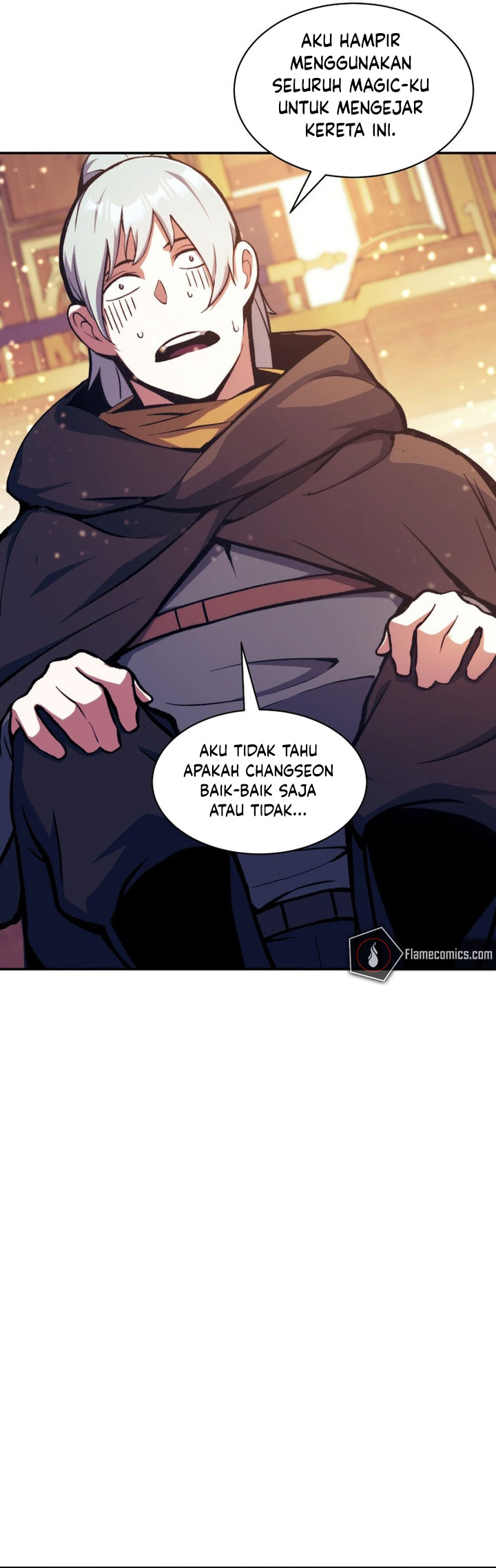 Return of the Broken Constellation Chapter 111 Gambar 32