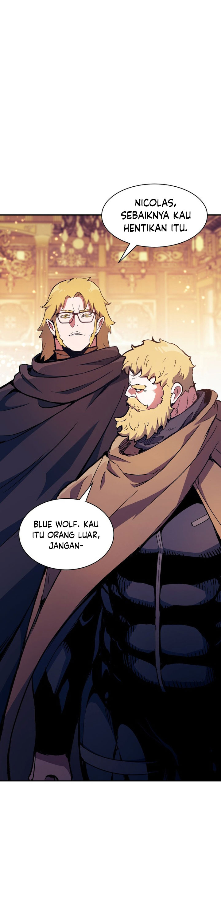 Return of the Broken Constellation Chapter 111 Gambar 41