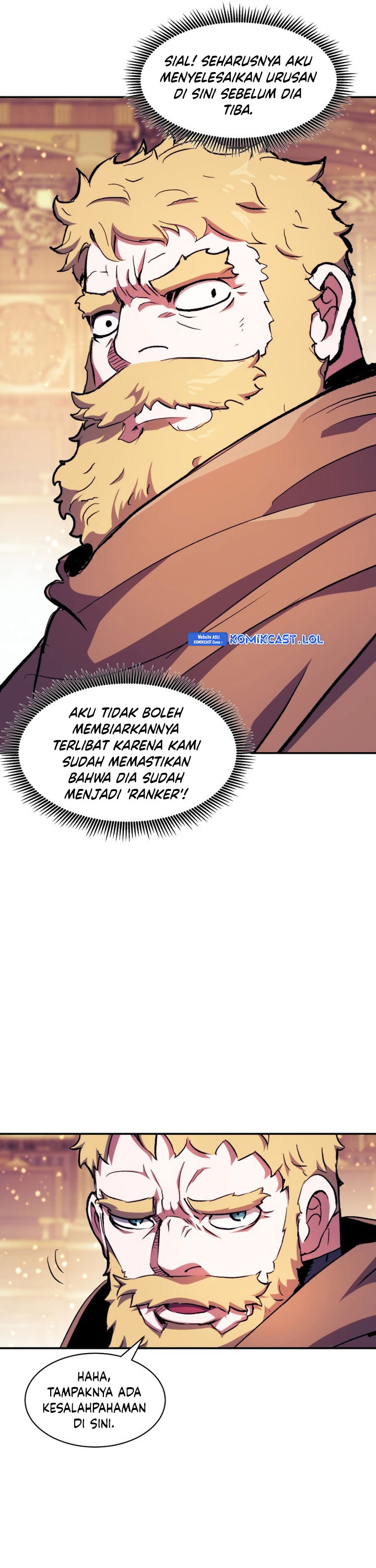 Return of the Broken Constellation Chapter 111 Gambar 45