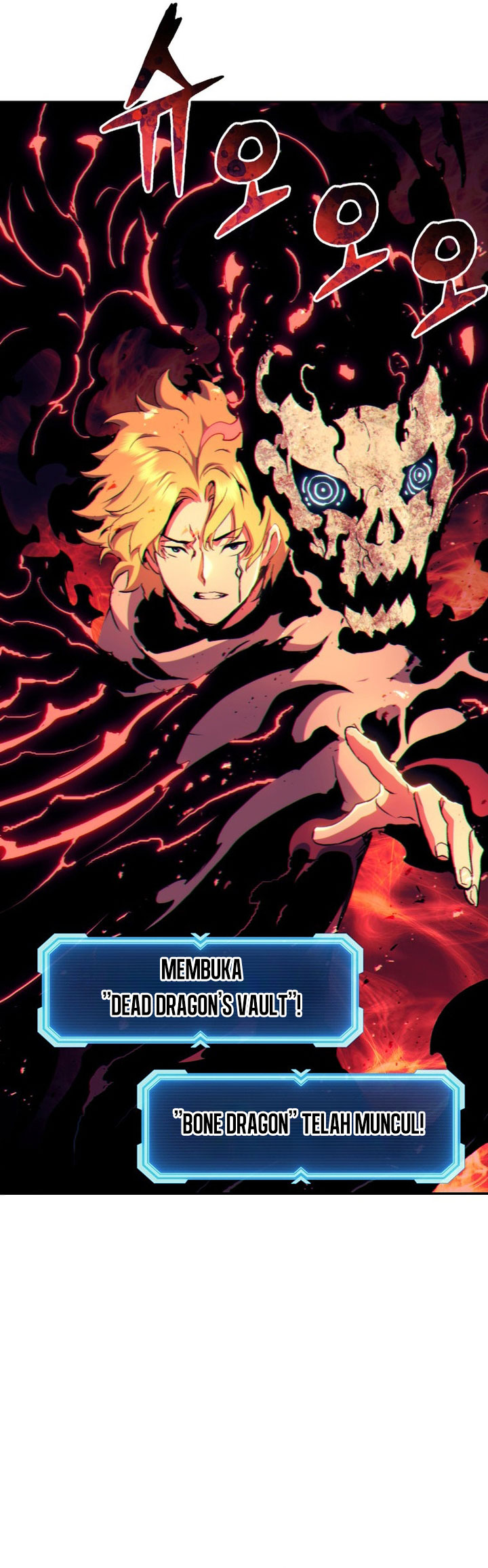 Return of the Broken Constellation Chapter 111 Gambar 47