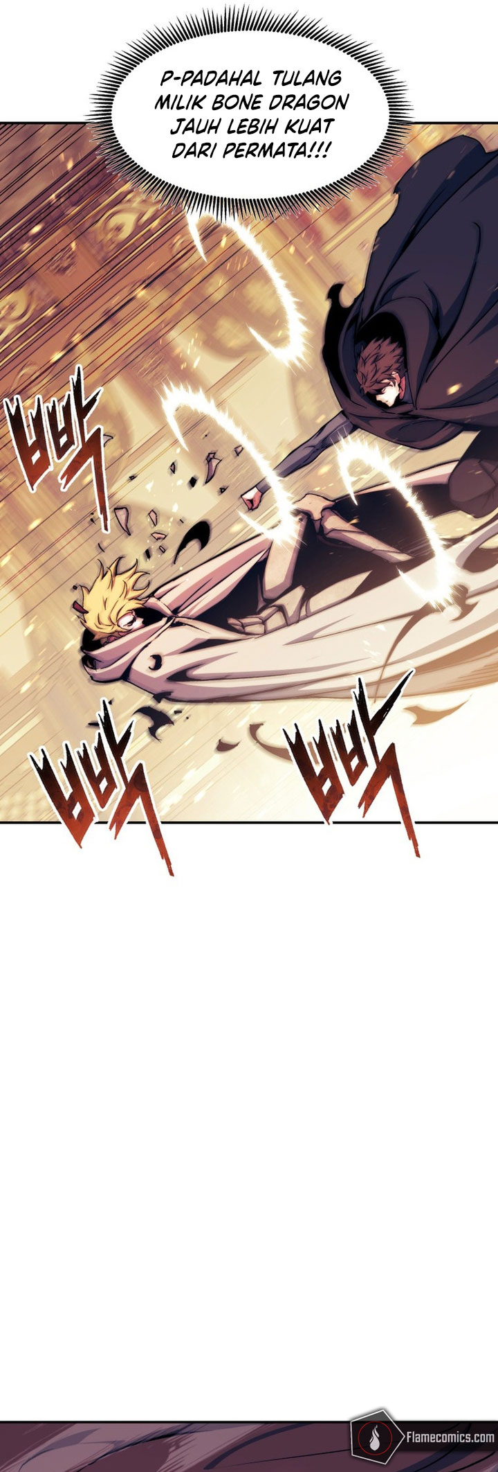Return of the Broken Constellation Chapter 111 Gambar 56