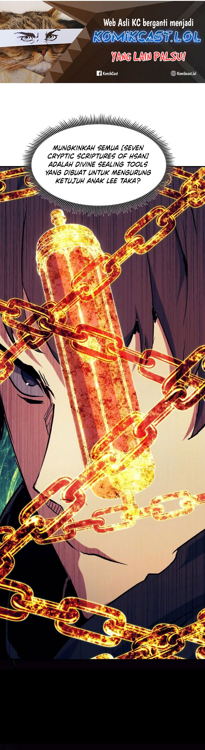 Return of the Broken Constellation Chapter 115 Gambar 2