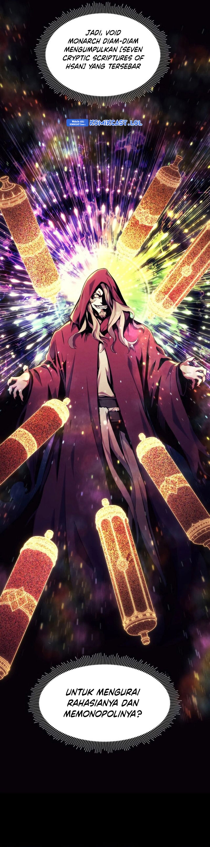 Return of the Broken Constellation Chapter 115 Gambar 3