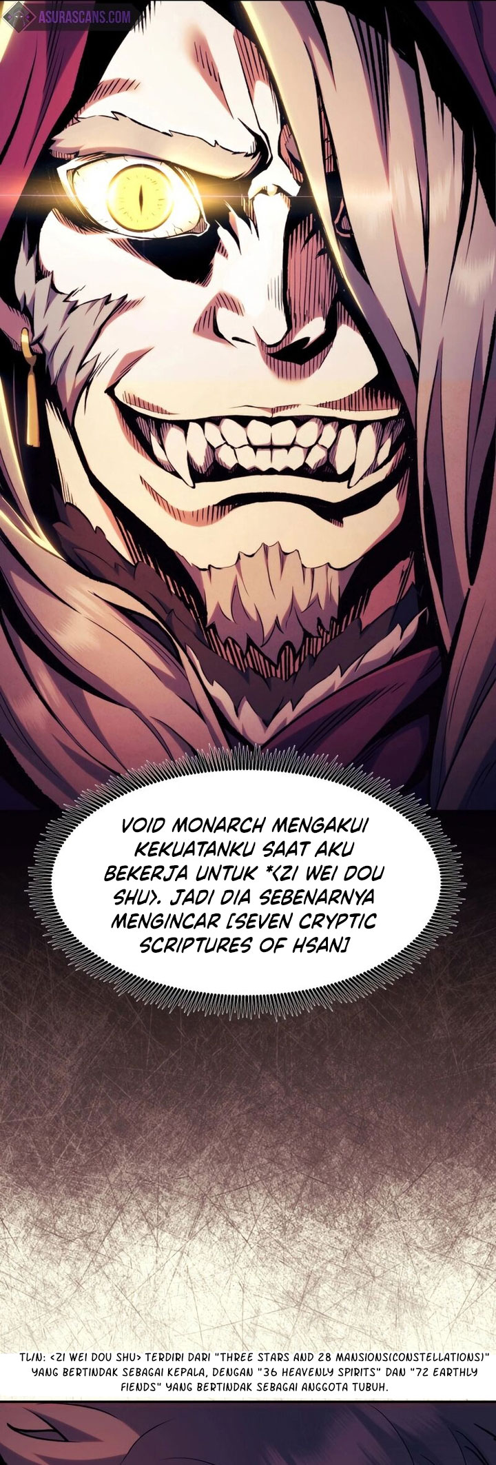 Return of the Broken Constellation Chapter 115 Gambar 4