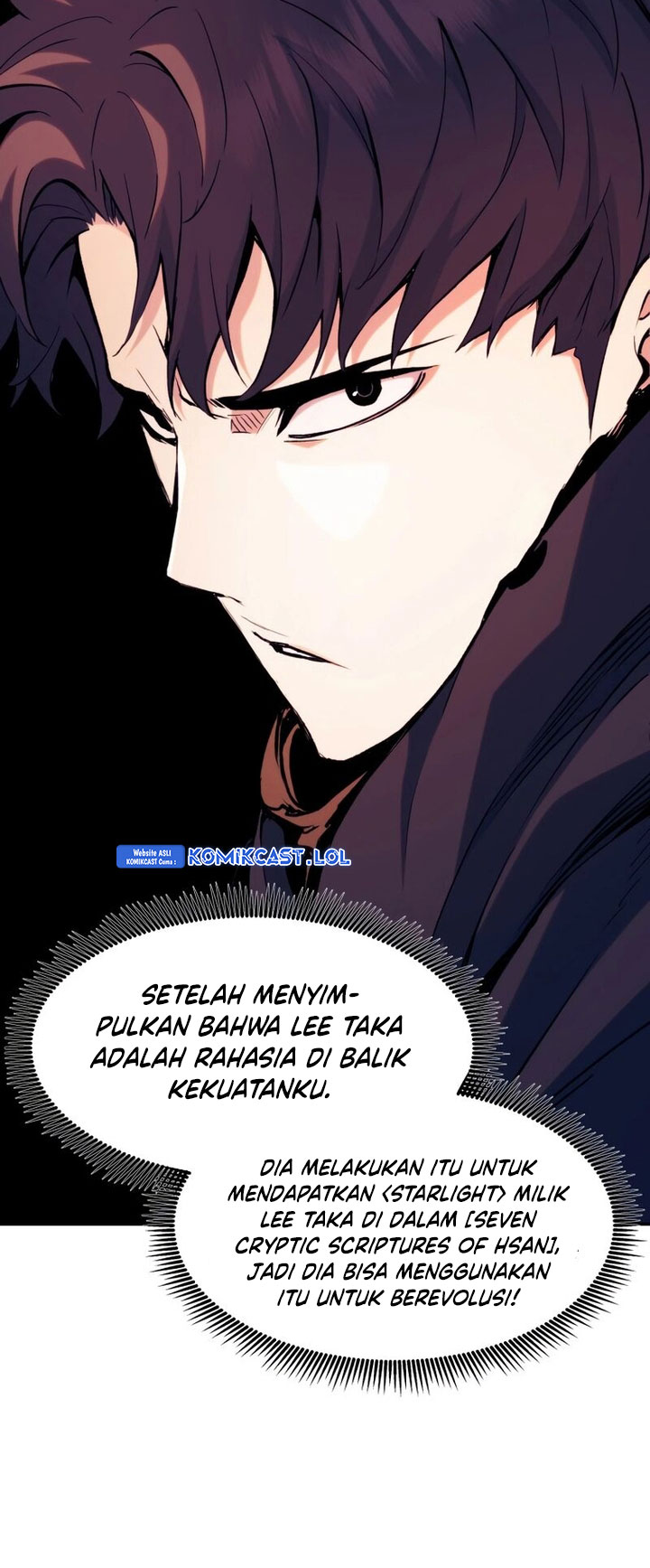 Return of the Broken Constellation Chapter 115 Gambar 5