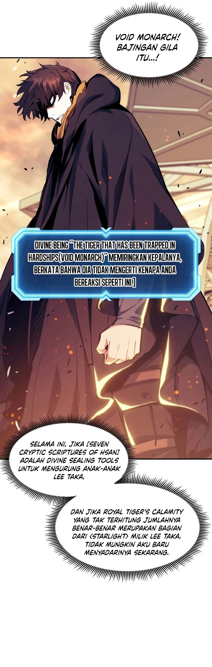 Return of the Broken Constellation Chapter 115 Gambar 6