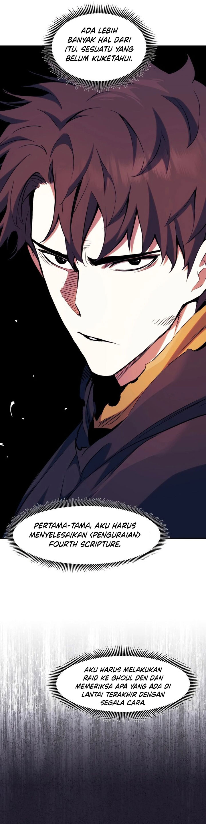 Return of the Broken Constellation Chapter 115 Gambar 7