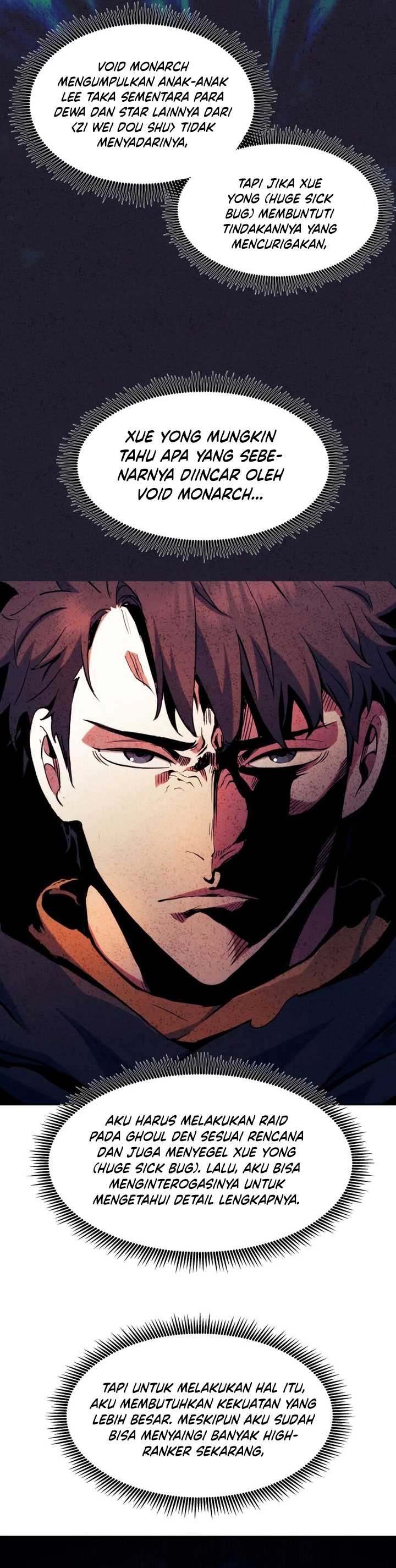 Return of the Broken Constellation Chapter 115 Gambar 9