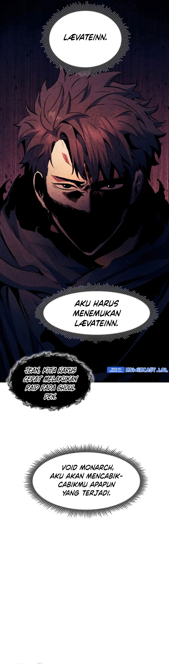 Return of the Broken Constellation Chapter 115 Gambar 10