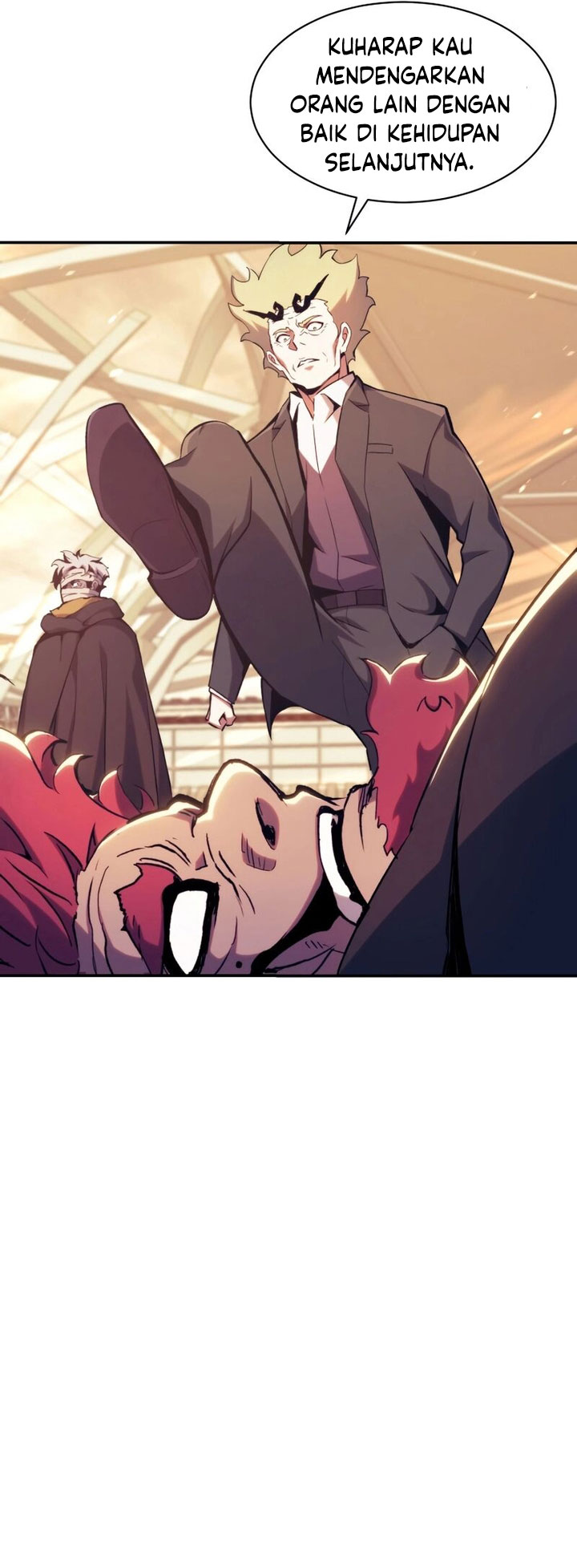 Return of the Broken Constellation Chapter 115 Gambar 12